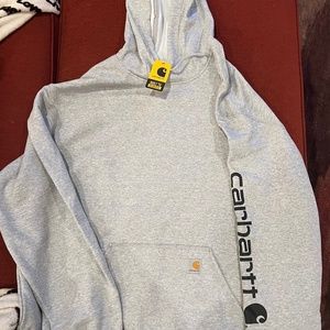 Carhartt mens hoodie